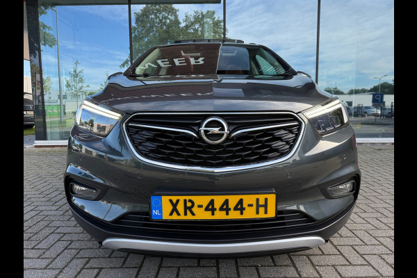 Opel Mokka X 1.4 Turbo Innovation - Leder - Navi - Schuifdak - Bose - Org.NL