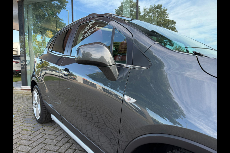 Opel Mokka X 1.4 Turbo Innovation - Leder - Navi - Schuifdak - Bose - Org.NL