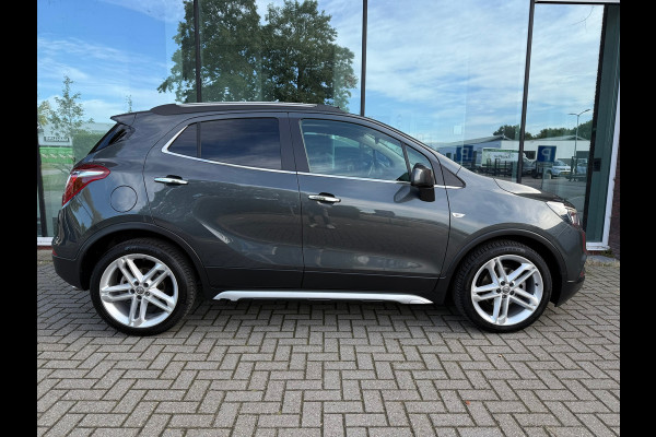 Opel Mokka X 1.4 Turbo Innovation - Leder - Navi - Schuifdak - Bose - Org.NL