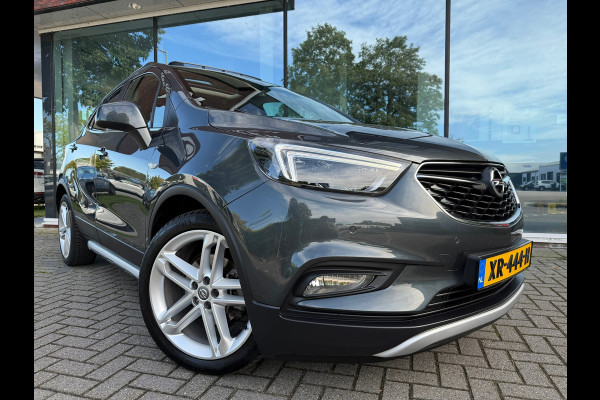 Opel Mokka X 1.4 Turbo Innovation - Leder - Navi - Schuifdak - Bose - Org.NL