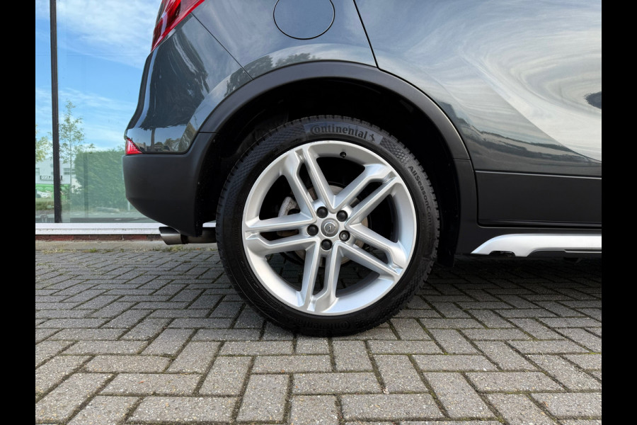 Opel Mokka X 1.4 Turbo Innovation - Leder - Navi - Schuifdak - Bose - Org.NL