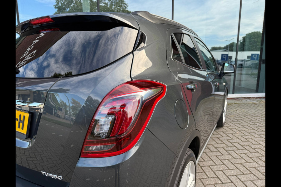 Opel Mokka X 1.4 Turbo Innovation - Leder - Navi - Schuifdak - Bose - Org.NL