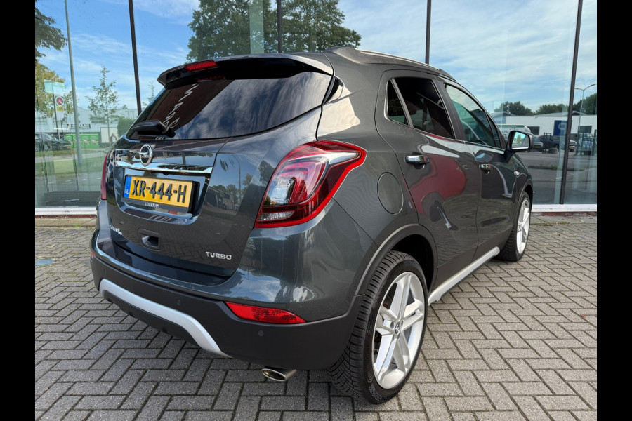 Opel Mokka X 1.4 Turbo Innovation - Leder - Navi - Schuifdak - Bose - Org.NL