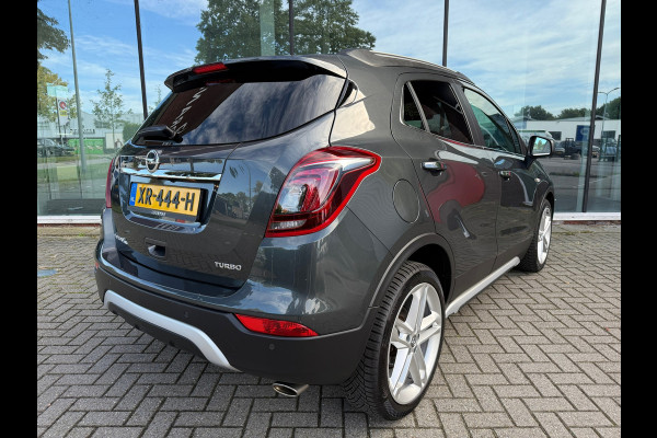 Opel Mokka X 1.4 Turbo Innovation - Leder - Navi - Schuifdak - Bose - Org.NL