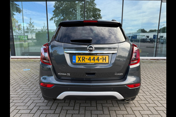Opel Mokka X 1.4 Turbo Innovation - Leder - Navi - Schuifdak - Bose - Org.NL