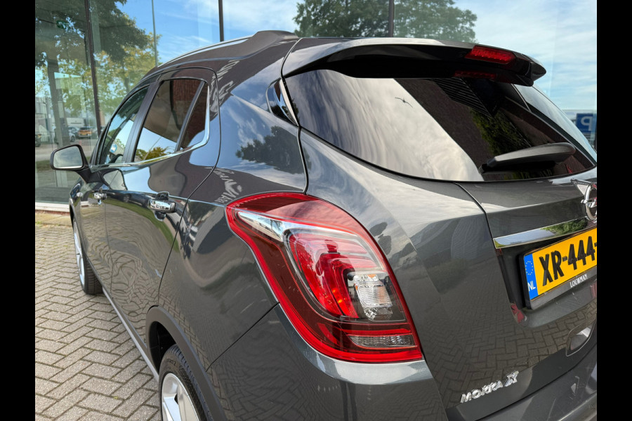 Opel Mokka X 1.4 Turbo Innovation - Leder - Navi - Schuifdak - Bose - Org.NL