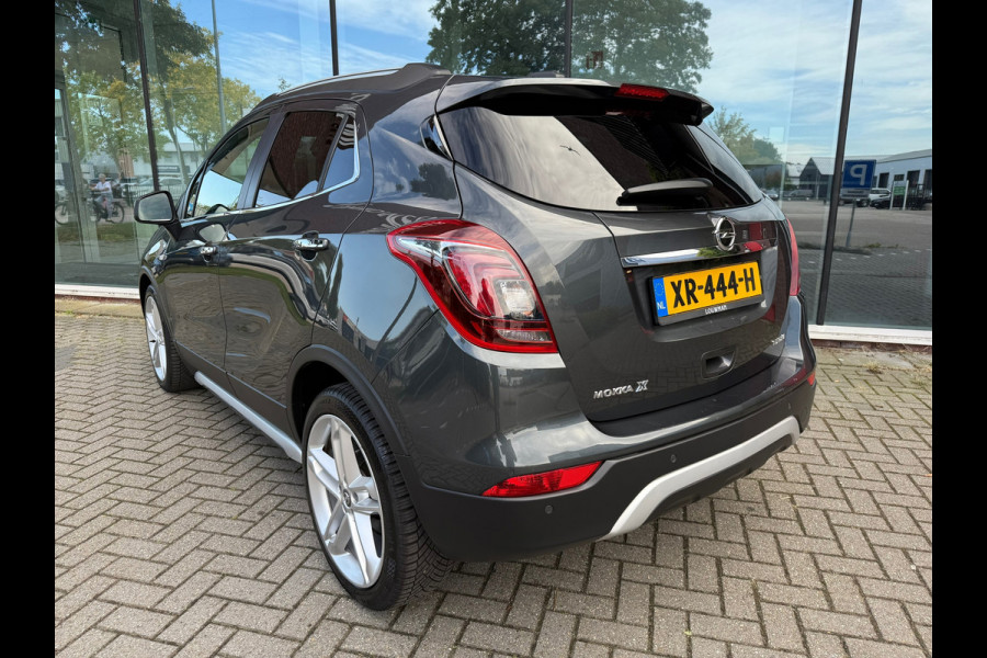 Opel Mokka X 1.4 Turbo Innovation - Leder - Navi - Schuifdak - Bose - Org.NL