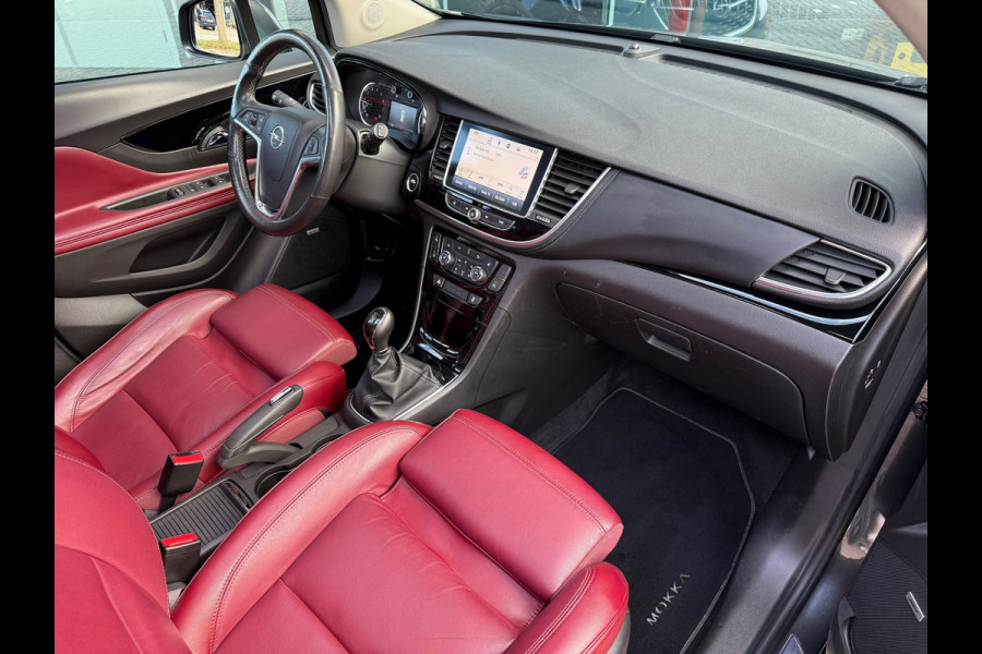 Opel Mokka X 1.4 Turbo Innovation - Leder - Navi - Schuifdak - Bose - Org.NL