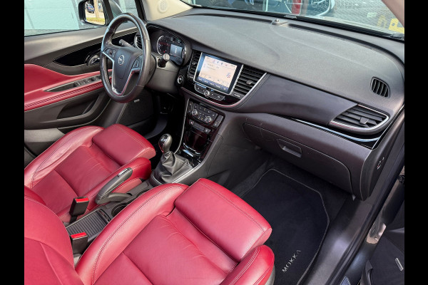 Opel Mokka X 1.4 Turbo Innovation - Leder - Navi - Schuifdak - Bose - Org.NL