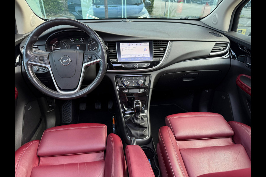 Opel Mokka X 1.4 Turbo Innovation - Leder - Navi - Schuifdak - Bose - Org.NL