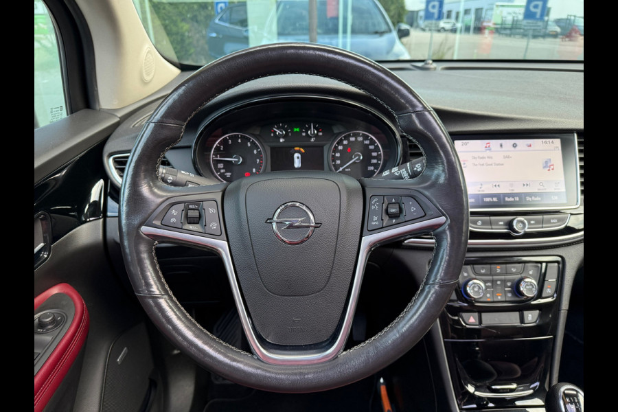 Opel Mokka X 1.4 Turbo Innovation - Leder - Navi - Schuifdak - Bose - Org.NL