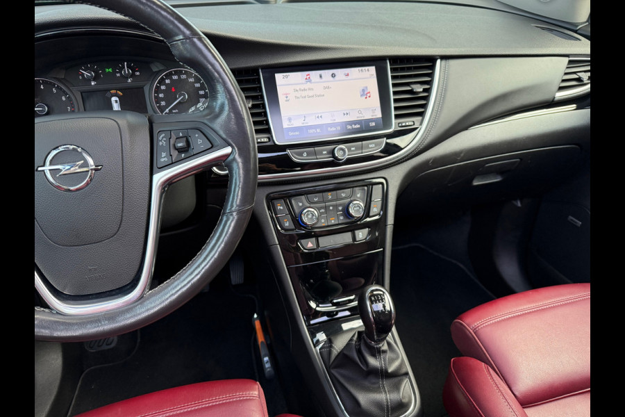 Opel Mokka X 1.4 Turbo Innovation - Leder - Navi - Schuifdak - Bose - Org.NL