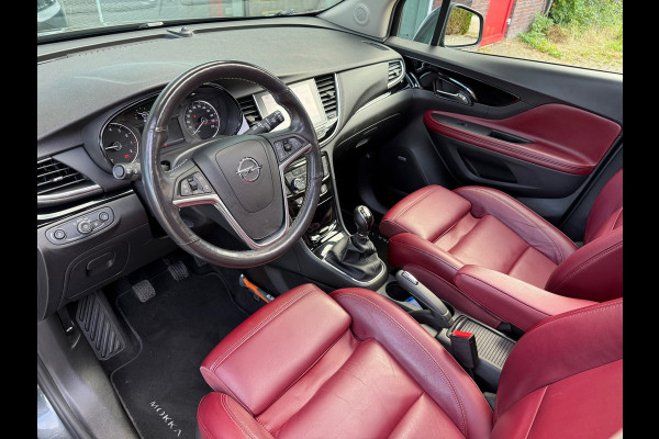 Opel Mokka X 1.4 Turbo Innovation - Leder - Navi - Schuifdak - Bose - Org.NL