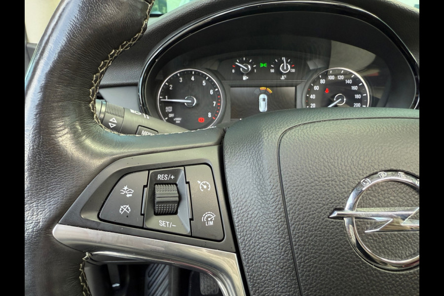 Opel Mokka X 1.4 Turbo Innovation - Leder - Navi - Schuifdak - Bose - Org.NL