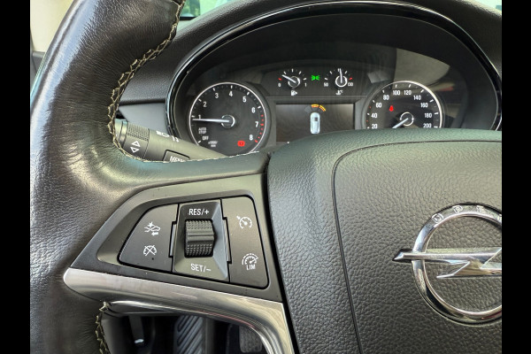 Opel Mokka X 1.4 Turbo Innovation - Leder - Navi - Schuifdak - Bose - Org.NL