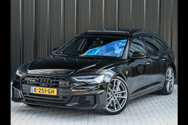 Audi A6 Avant S6 TDI quattro | HEAD-UP | PANORAMADAK | STUUR- EN STOELVERWARMING | ADAPTIVE CRUISE | VIRTUAL COCKPIT | B&O SOUND SYSTEM