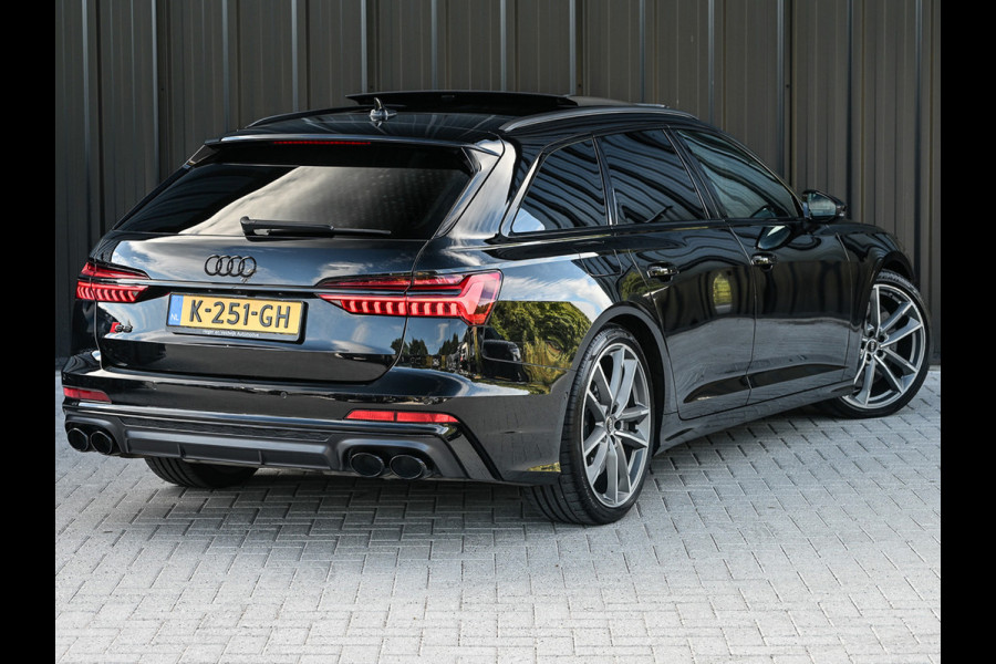 Audi A6 Avant S6 TDI quattro | HEAD-UP | PANORAMADAK | STUUR- EN STOELVERWARMING | ADAPTIVE CRUISE | VIRTUAL COCKPIT | B&O SOUND SYSTEM