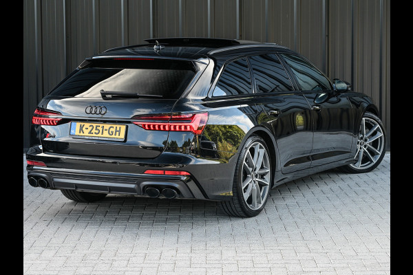 Audi A6 Avant S6 TDI quattro | HEAD-UP | PANORAMADAK | STUUR- EN STOELVERWARMING | ADAPTIVE CRUISE | VIRTUAL COCKPIT | B&O SOUND SYSTEM
