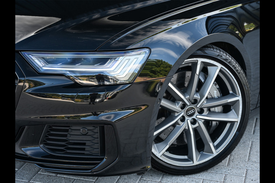 Audi A6 Avant S6 TDI quattro | HEAD-UP | PANORAMADAK | STUUR- EN STOELVERWARMING | ADAPTIVE CRUISE | VIRTUAL COCKPIT | B&O SOUND SYSTEM