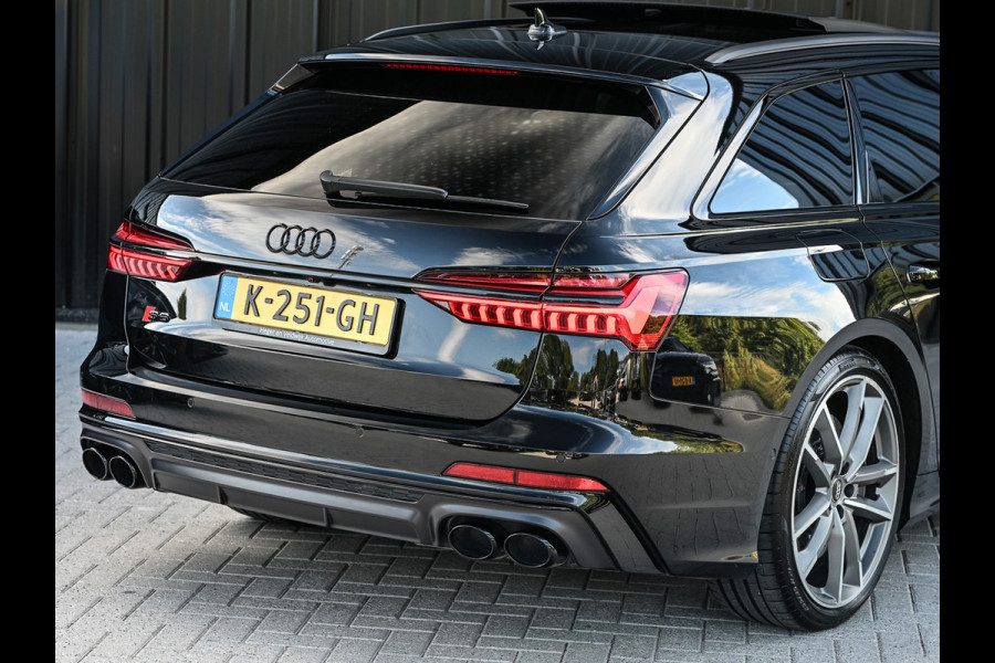 Audi A6 Avant S6 TDI quattro | HEAD-UP | PANORAMADAK | STUUR- EN STOELVERWARMING | ADAPTIVE CRUISE | VIRTUAL COCKPIT | B&O SOUND SYSTEM