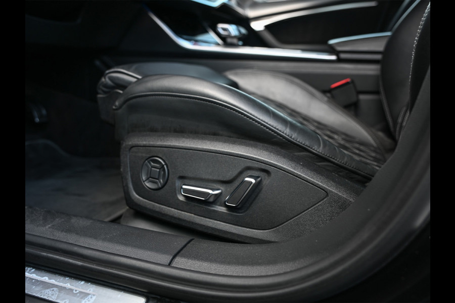 Audi A6 Avant S6 TDI quattro | HEAD-UP | PANORAMADAK | STUUR- EN STOELVERWARMING | ADAPTIVE CRUISE | VIRTUAL COCKPIT | B&O SOUND SYSTEM