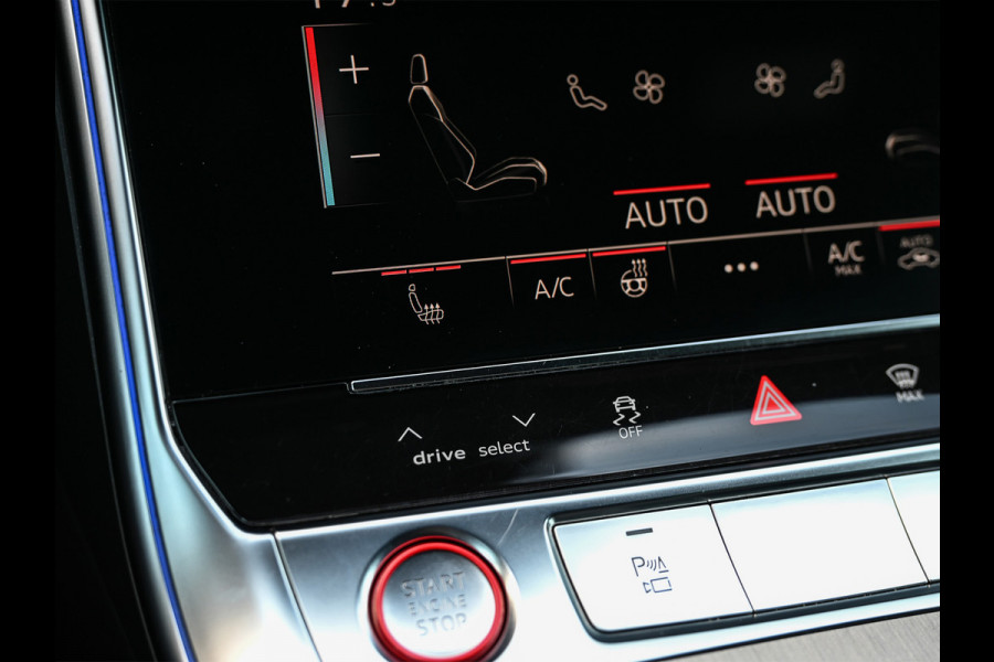Audi A6 Avant S6 TDI quattro | HEAD-UP | PANORAMADAK | STUUR- EN STOELVERWARMING | ADAPTIVE CRUISE | VIRTUAL COCKPIT | B&O SOUND SYSTEM