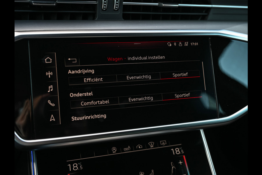 Audi A6 Avant S6 TDI quattro | HEAD-UP | PANORAMADAK | STUUR- EN STOELVERWARMING | ADAPTIVE CRUISE | VIRTUAL COCKPIT | B&O SOUND SYSTEM