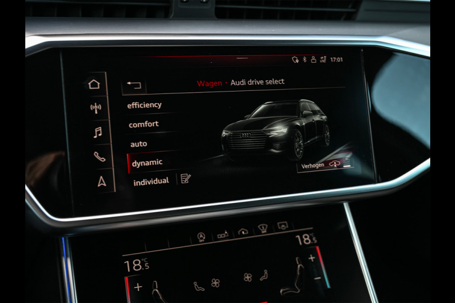 Audi A6 Avant S6 TDI quattro | HEAD-UP | PANORAMADAK | STUUR- EN STOELVERWARMING | ADAPTIVE CRUISE | VIRTUAL COCKPIT | B&O SOUND SYSTEM