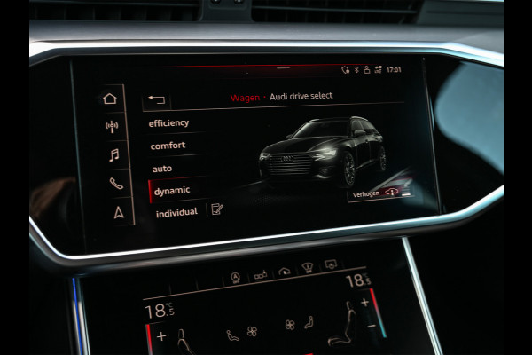 Audi A6 Avant S6 TDI quattro | HEAD-UP | PANORAMADAK | STUUR- EN STOELVERWARMING | ADAPTIVE CRUISE | VIRTUAL COCKPIT | B&O SOUND SYSTEM