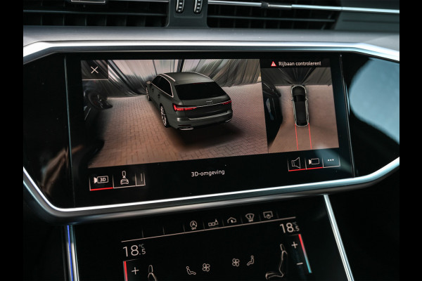 Audi A6 Avant S6 TDI quattro | HEAD-UP | PANORAMADAK | STUUR- EN STOELVERWARMING | ADAPTIVE CRUISE | VIRTUAL COCKPIT | B&O SOUND SYSTEM