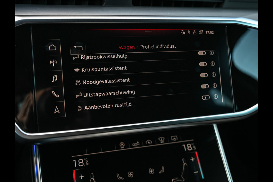 Audi A6 Avant S6 TDI quattro | HEAD-UP | PANORAMADAK | STUUR- EN STOELVERWARMING | ADAPTIVE CRUISE | VIRTUAL COCKPIT | B&O SOUND SYSTEM