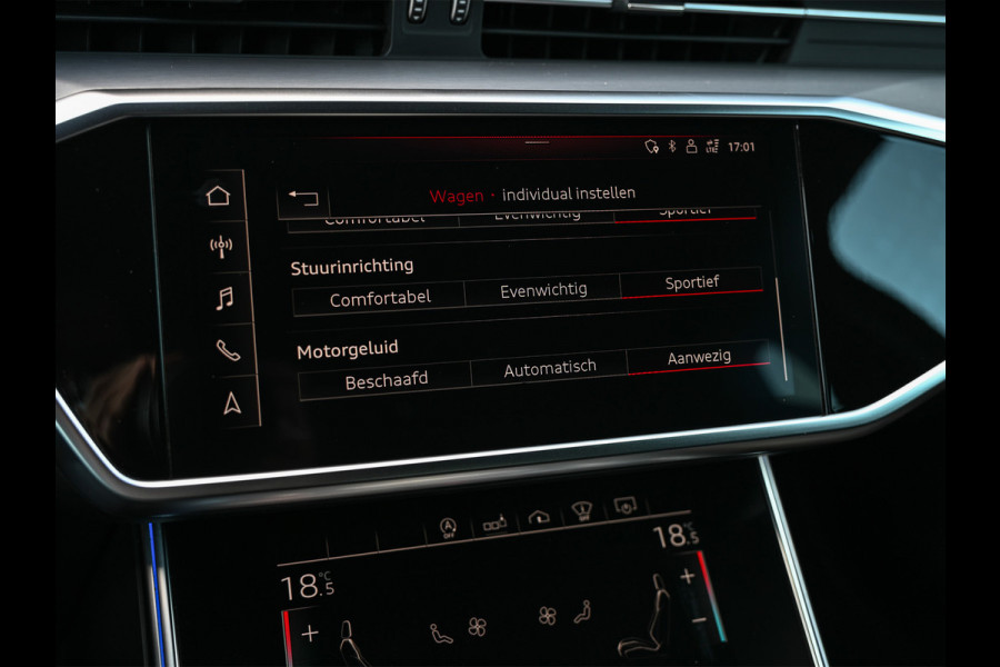 Audi A6 Avant S6 TDI quattro | HEAD-UP | PANORAMADAK | STUUR- EN STOELVERWARMING | ADAPTIVE CRUISE | VIRTUAL COCKPIT | B&O SOUND SYSTEM