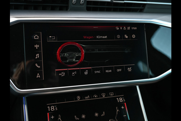 Audi A6 Avant S6 TDI quattro | HEAD-UP | PANORAMADAK | STUUR- EN STOELVERWARMING | ADAPTIVE CRUISE | VIRTUAL COCKPIT | B&O SOUND SYSTEM