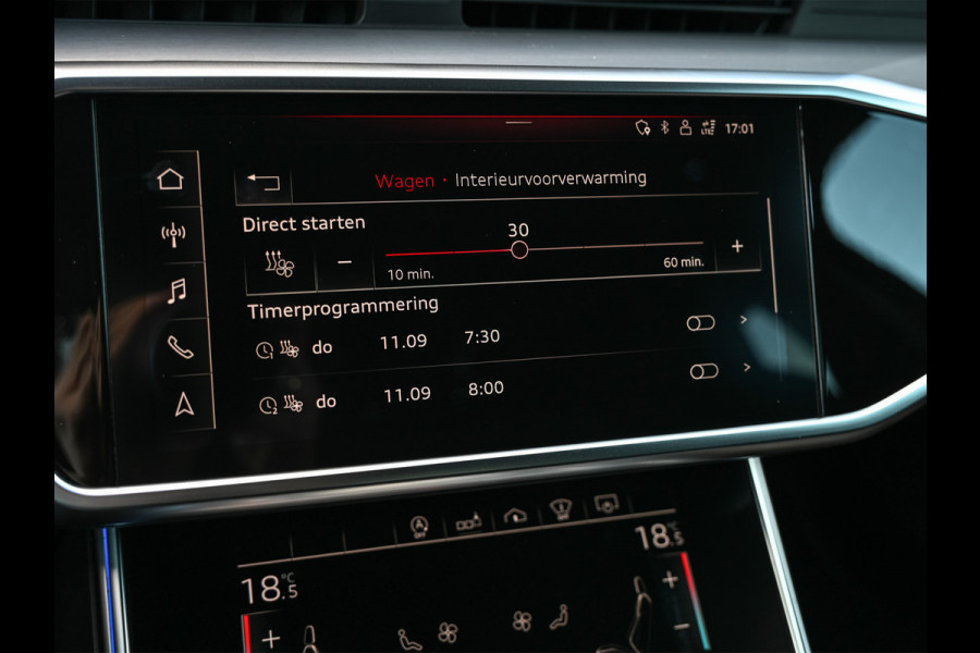Audi A6 Avant S6 TDI quattro | HEAD-UP | PANORAMADAK | STUUR- EN STOELVERWARMING | ADAPTIVE CRUISE | VIRTUAL COCKPIT | B&O SOUND SYSTEM