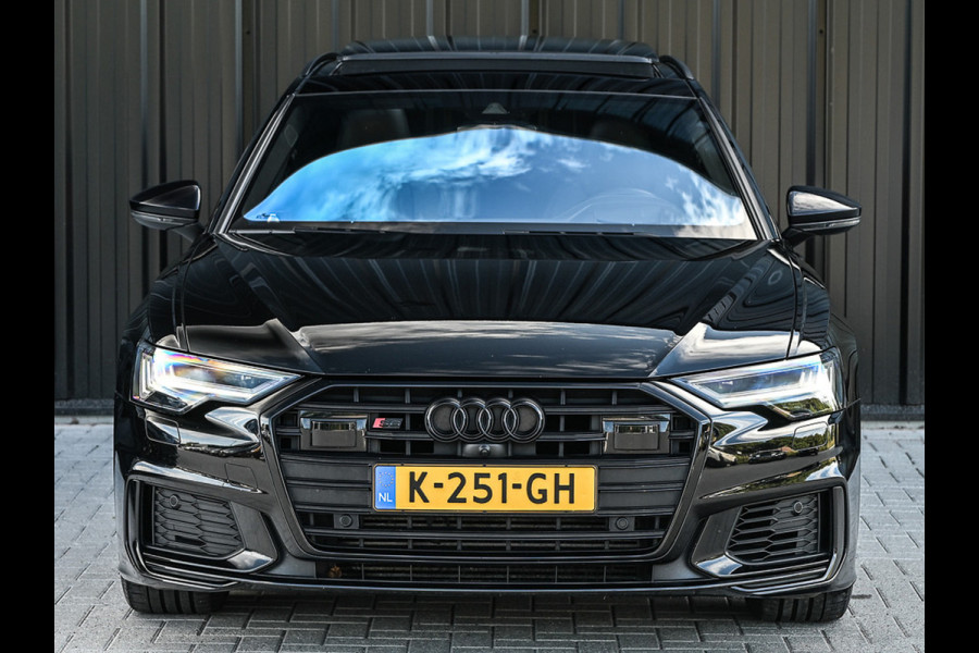 Audi A6 Avant S6 TDI quattro | HEAD-UP | PANORAMADAK | STUUR- EN STOELVERWARMING | ADAPTIVE CRUISE | VIRTUAL COCKPIT | B&O SOUND SYSTEM