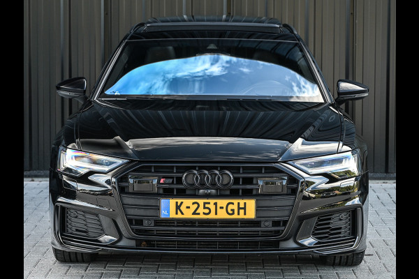 Audi A6 Avant S6 TDI quattro | HEAD-UP | PANORAMADAK | STUUR- EN STOELVERWARMING | ADAPTIVE CRUISE | VIRTUAL COCKPIT | B&O SOUND SYSTEM