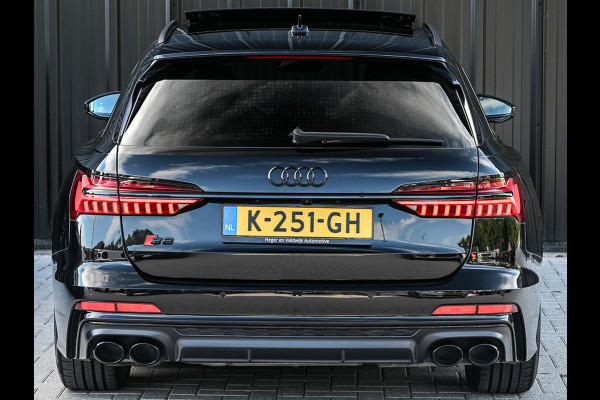 Audi A6 Avant S6 TDI quattro | HEAD-UP | PANORAMADAK | STUUR- EN STOELVERWARMING | ADAPTIVE CRUISE | VIRTUAL COCKPIT | B&O SOUND SYSTEM