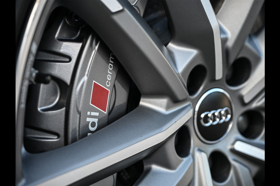 Audi A6 Avant S6 TDI quattro | HEAD-UP | PANORAMADAK | STUUR- EN STOELVERWARMING | ADAPTIVE CRUISE | VIRTUAL COCKPIT | B&O SOUND SYSTEM