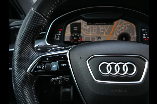 Audi A6 Avant S6 TDI quattro | HEAD-UP | PANORAMADAK | STUUR- EN STOELVERWARMING | ADAPTIVE CRUISE | VIRTUAL COCKPIT | B&O SOUND SYSTEM