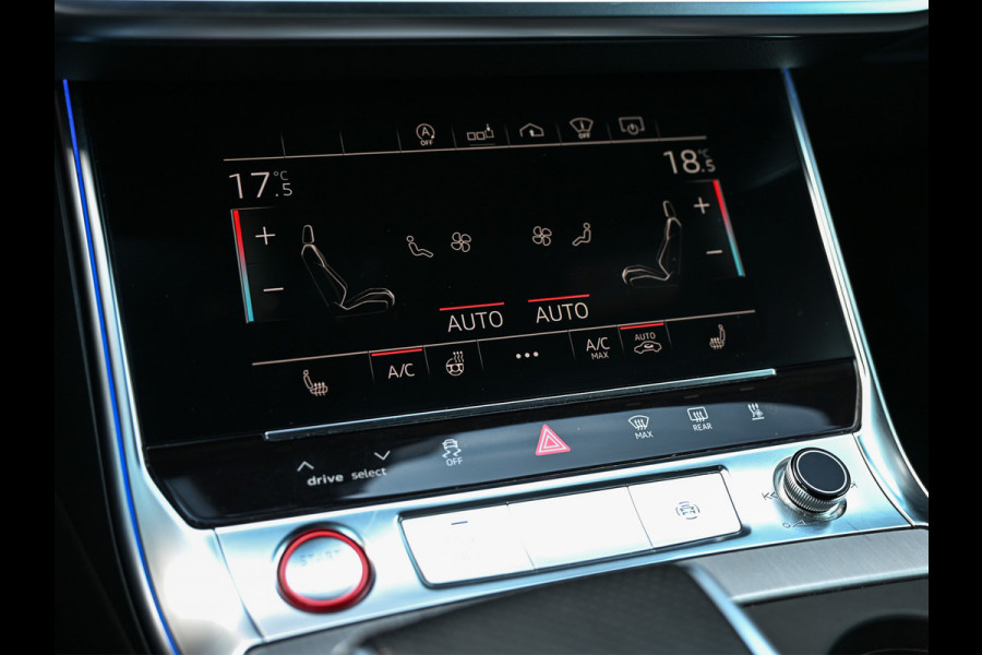 Audi A6 Avant S6 TDI quattro | HEAD-UP | PANORAMADAK | STUUR- EN STOELVERWARMING | ADAPTIVE CRUISE | VIRTUAL COCKPIT | B&O SOUND SYSTEM