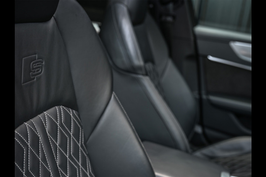 Audi A6 Avant S6 TDI quattro | HEAD-UP | PANORAMADAK | STUUR- EN STOELVERWARMING | ADAPTIVE CRUISE | VIRTUAL COCKPIT | B&O SOUND SYSTEM