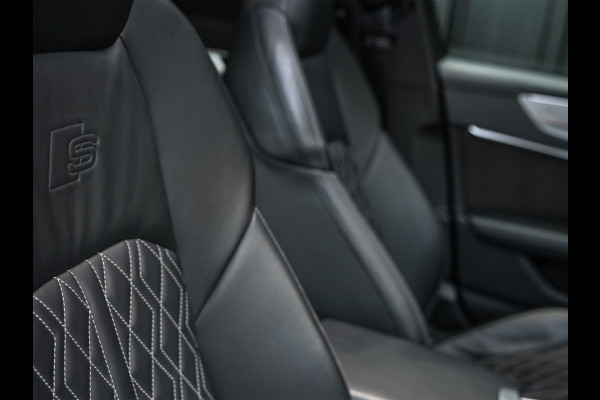 Audi A6 Avant S6 TDI quattro | HEAD-UP | PANORAMADAK | STUUR- EN STOELVERWARMING | ADAPTIVE CRUISE | VIRTUAL COCKPIT | B&O SOUND SYSTEM