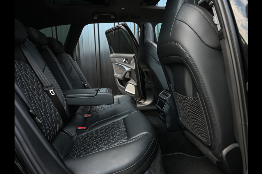 Audi A6 Avant S6 TDI quattro | HEAD-UP | PANORAMADAK | STUUR- EN STOELVERWARMING | ADAPTIVE CRUISE | VIRTUAL COCKPIT | B&O SOUND SYSTEM