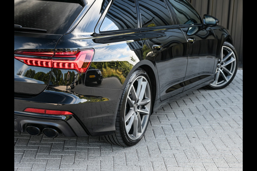 Audi A6 Avant S6 TDI quattro | HEAD-UP | PANORAMADAK | STUUR- EN STOELVERWARMING | ADAPTIVE CRUISE | VIRTUAL COCKPIT | B&O SOUND SYSTEM
