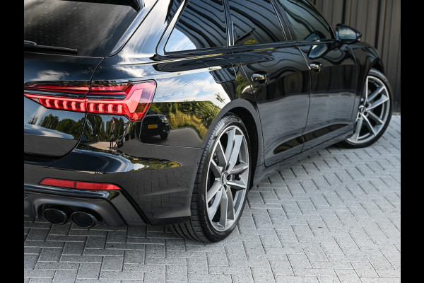 Audi A6 Avant S6 TDI quattro | HEAD-UP | PANORAMADAK | STUUR- EN STOELVERWARMING | ADAPTIVE CRUISE | VIRTUAL COCKPIT | B&O SOUND SYSTEM