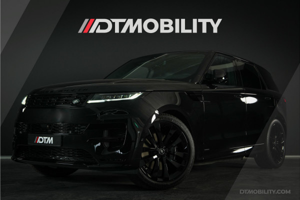 Land Rover Range Rover Sport 3.0 P550e Autobiography PHEV NIEUW | 5 Jaar garantie | Meridian Signature!