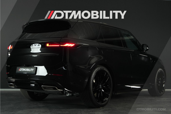 Land Rover Range Rover Sport 3.0 P550e Autobiography PHEV NIEUW | 5 Jaar garantie | Meridian Signature!