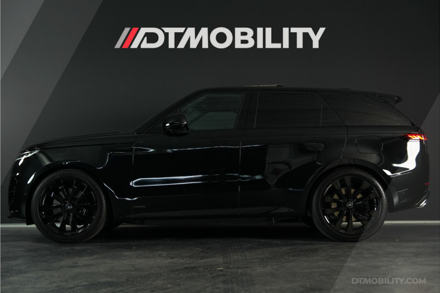 Land Rover Range Rover Sport 3.0 P550e Autobiography PHEV NIEUW | 5 Jaar garantie | Meridian Signature!