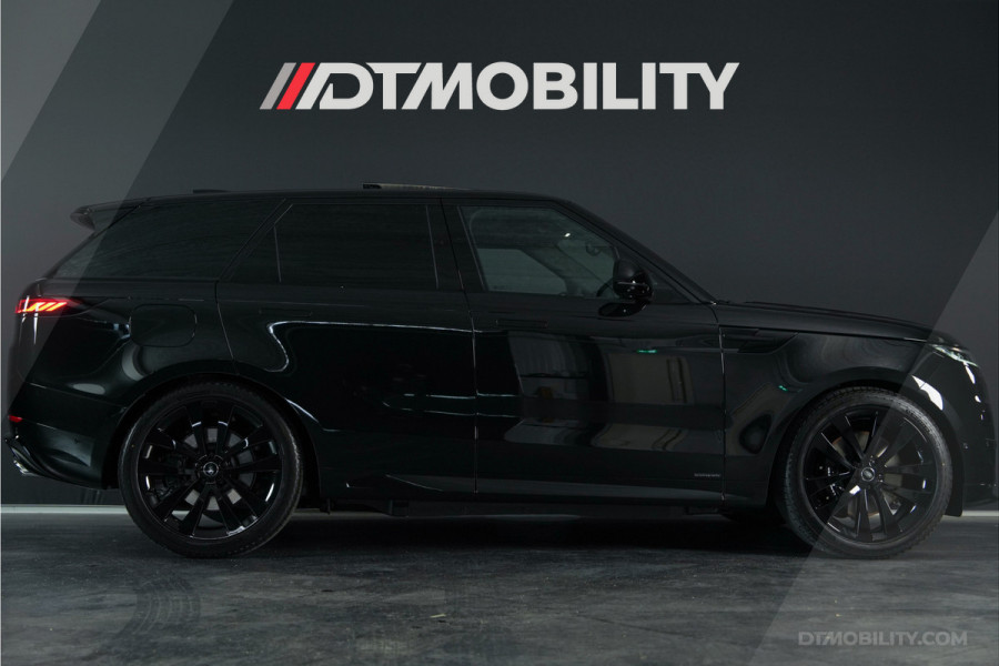 Land Rover Range Rover Sport 3.0 P550e Autobiography PHEV NIEUW | 5 Jaar garantie | Meridian Signature!