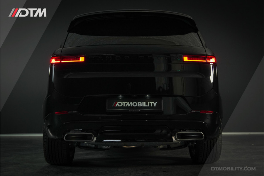 Land Rover Range Rover Sport 3.0 P550e Autobiography PHEV NIEUW | 5 Jaar garantie | Meridian Signature!